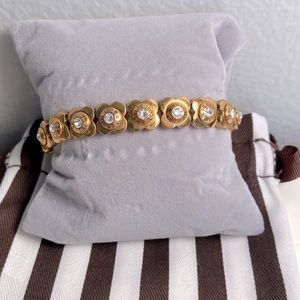 Henri Bendel Rivet Slider Bracelet - Gold